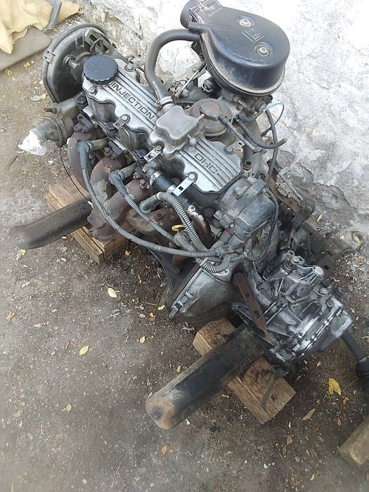 Двигател за Опел 1.8 ( C 18 NZ ) на части