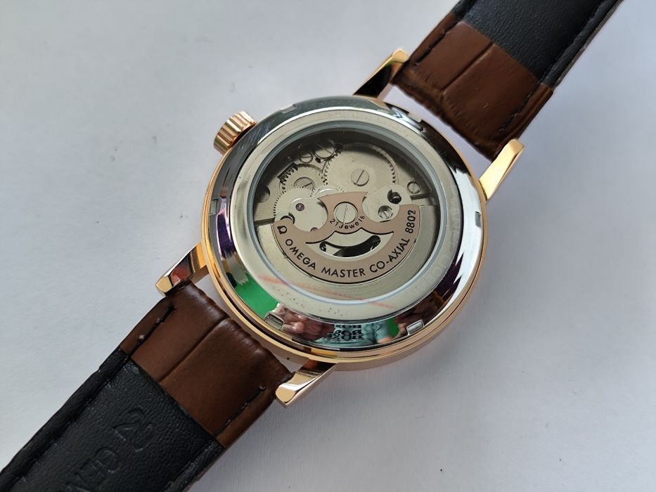 ceas OMEEGA automatic