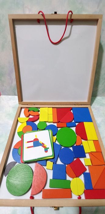 Конструкторы  необычны для детей