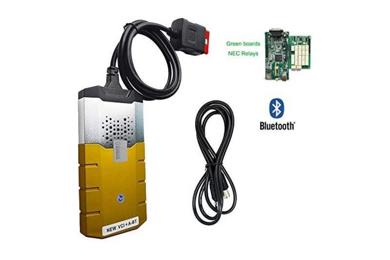 Tester Auto Multimarca Delphi DS150E Gold Diagnoza Auto Camioane