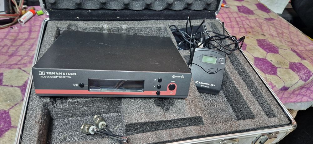 Senheiser ev  100 g3