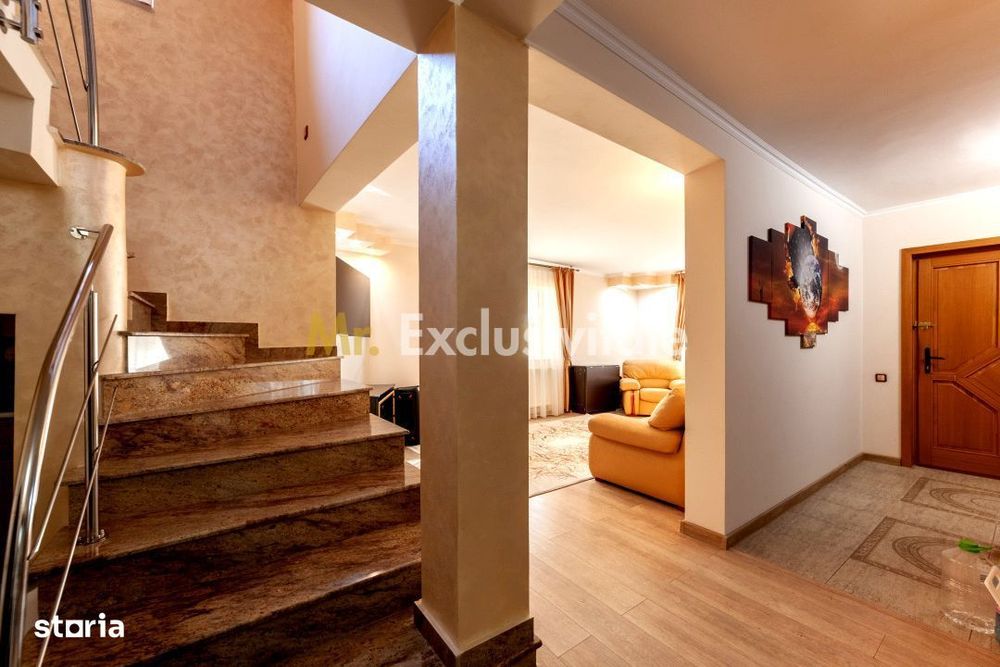 Casa in Trivale – liniste si confort la superlativ