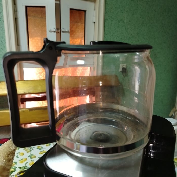 Капельная кофеварка