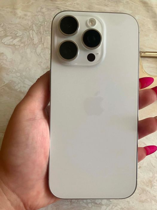 Iphone 16 pro 128GB