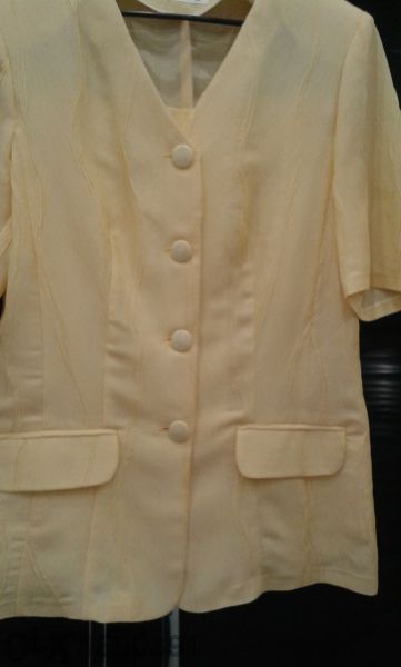 дамски  летен костюм