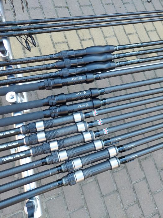 Seturi pescuit crap: prologic, sonik, tazura, shimano, daiwa