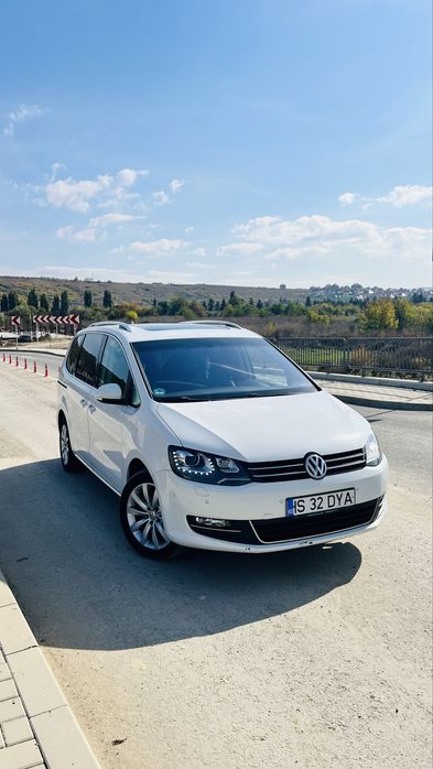 VOLKSWAGEN Sharan 2015 — imagine 4