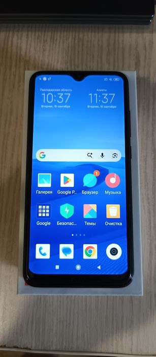 Redmi 8A в хорошем состоянии