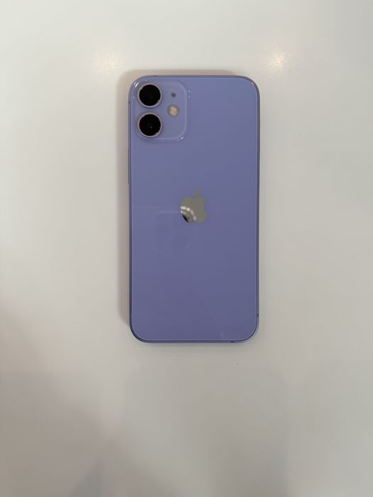 Iphone 12 mini, 128 gb, purple