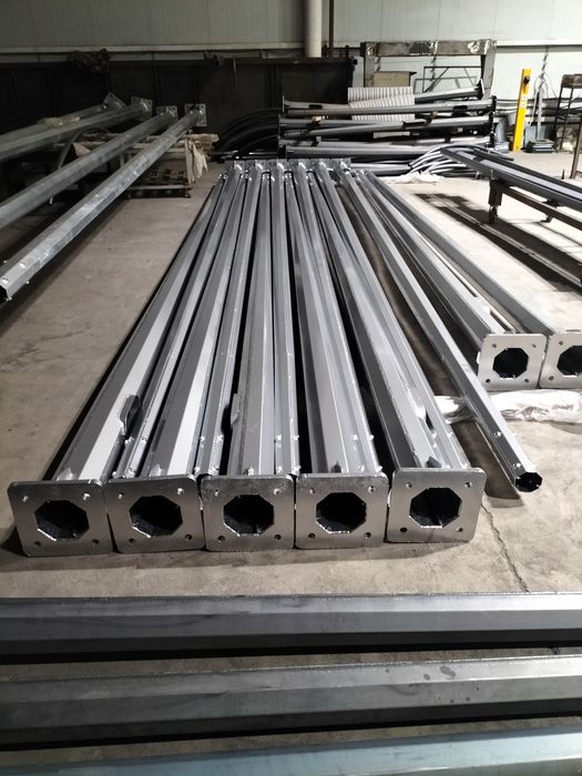 Опоры Освещения столбы.