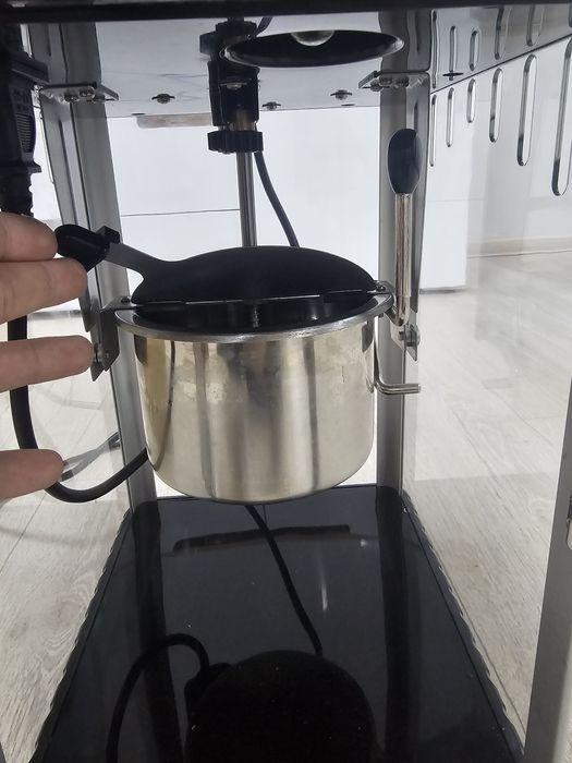 Машина за пуканки Klarstein Volcano