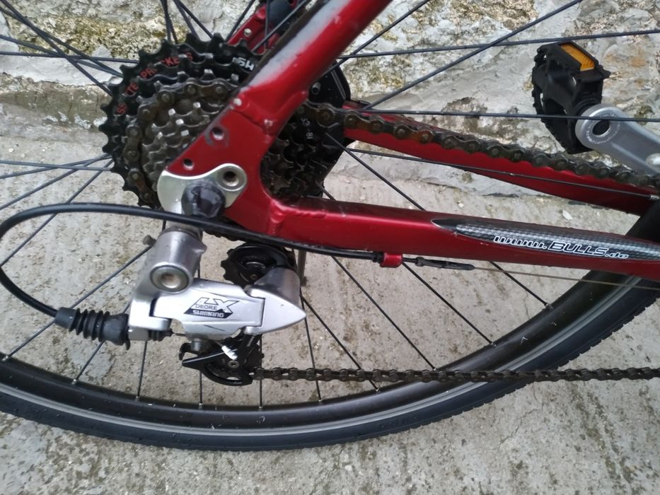 Велосипед Bulls 28 цола