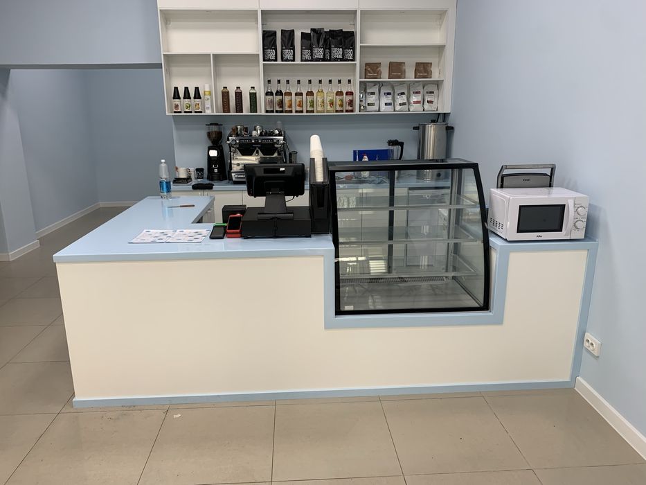 Кофейня под ключ