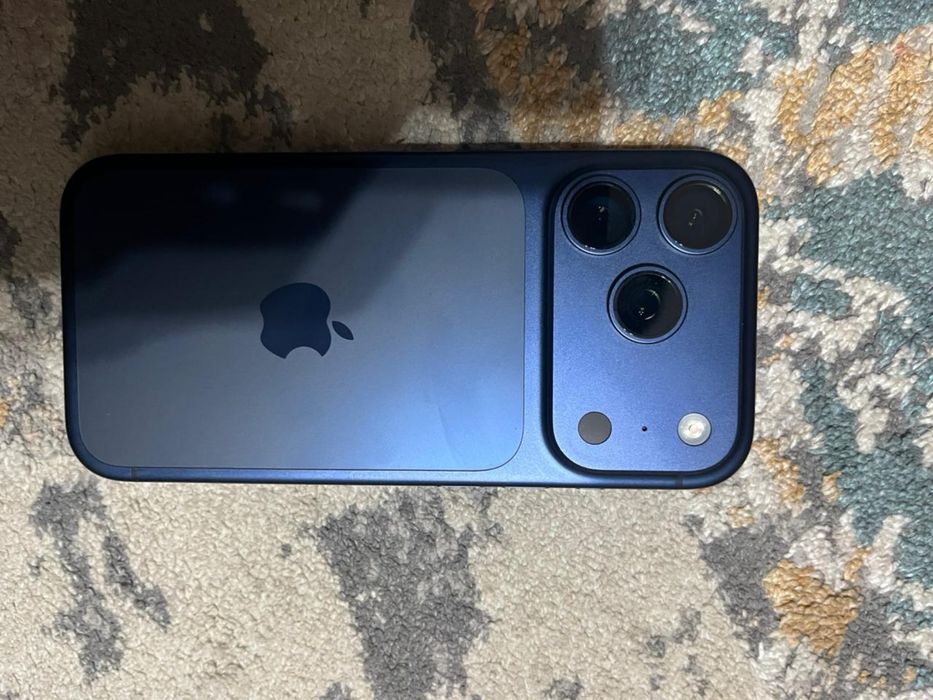 iPhone 17 pro 256gb