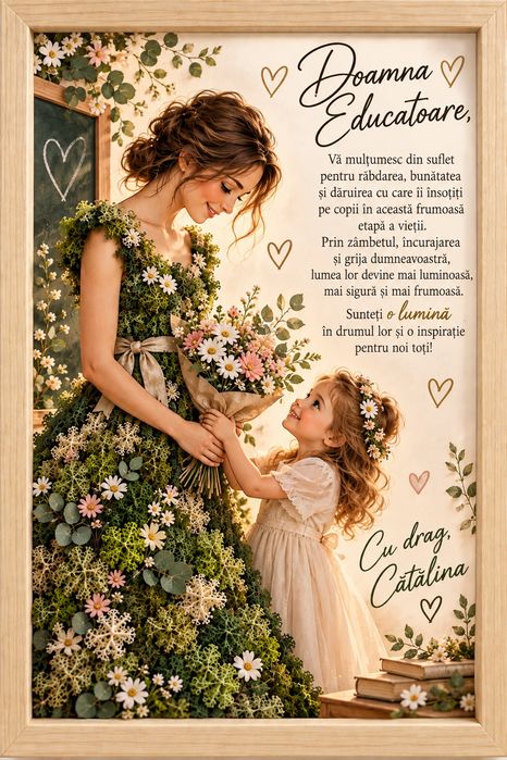 Tablouri personalizate