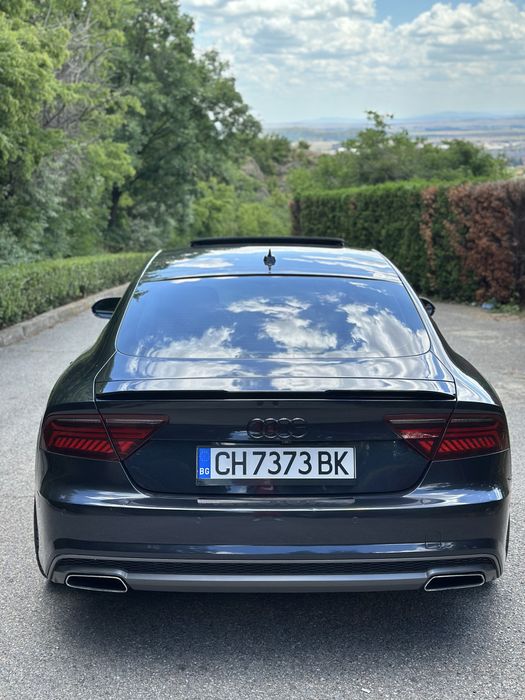 AUDI A7 3T Supercharged