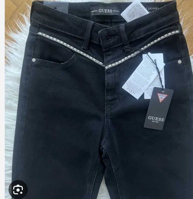 Дамски дънки Guess