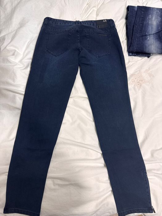 Armani Exchange дамски дънки