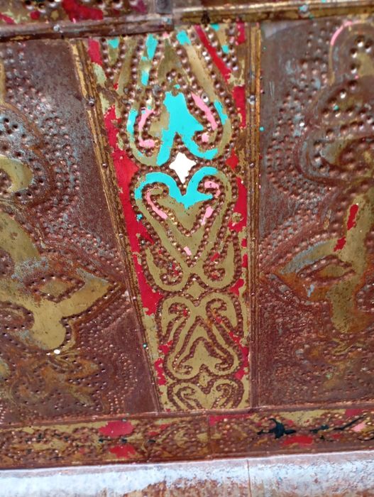 Сундук ручная робота