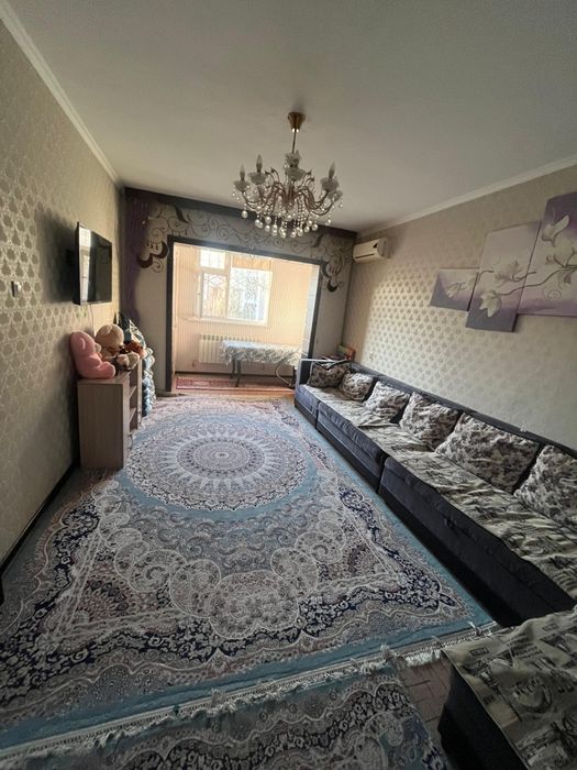 Квартира на севере