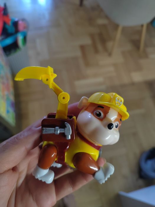 Paw patrol кученце с превозно средство