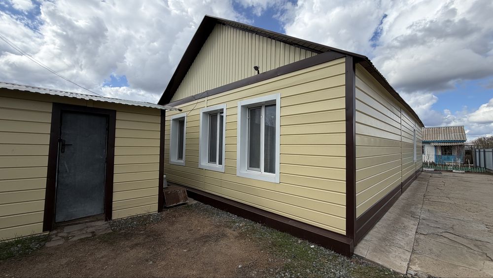 Продается дом с гаражом