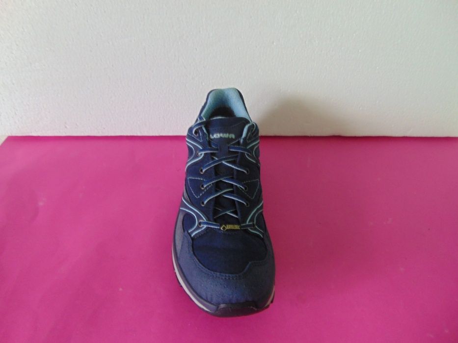 Lowa Gore tex Kalix номер 39 Оригинални туристически обувки