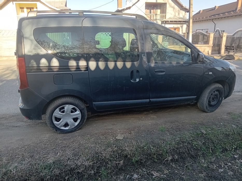 Vand piese Dacia Dokker 1.2 tce