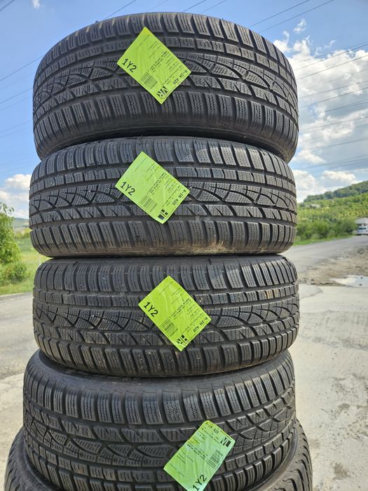 Vand 4 anvelope iarna 205/60r16 205/60/16 Hankook