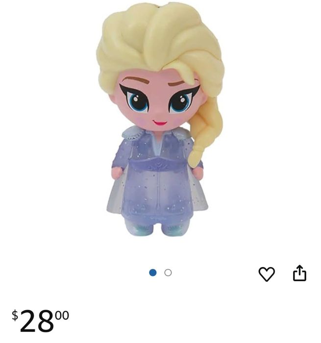 Играчки Tiana, Elsa, Minnie&Daisy