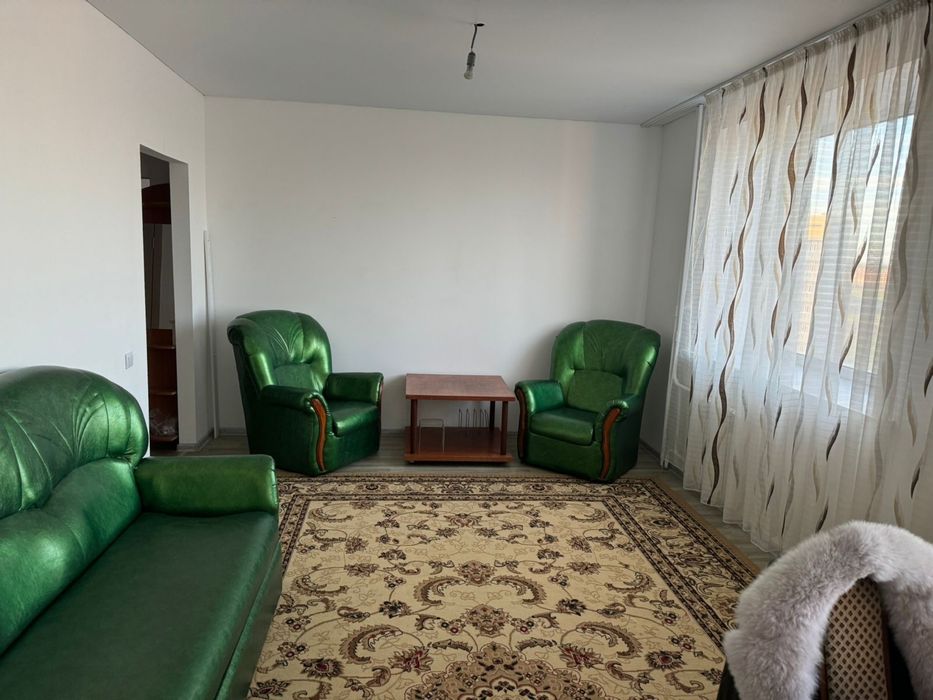 Диван и 2 кресла