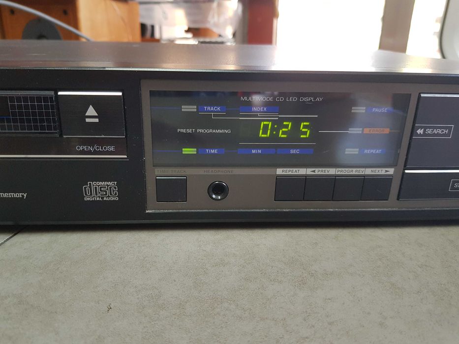 Philips CD-350 cd player