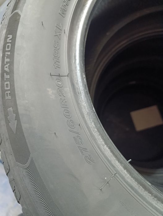 275/60 R20 Sailun