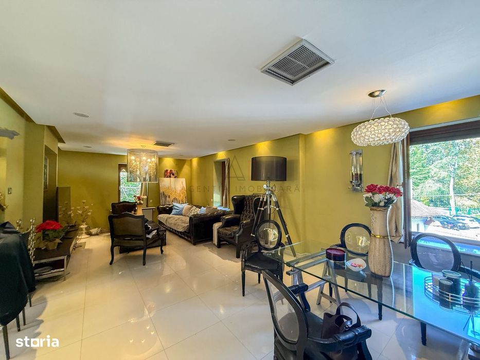 RAR | Apartament in Vila Cotroceni 184 MP