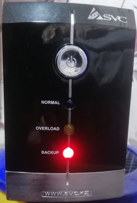 Бесперебойник SVC