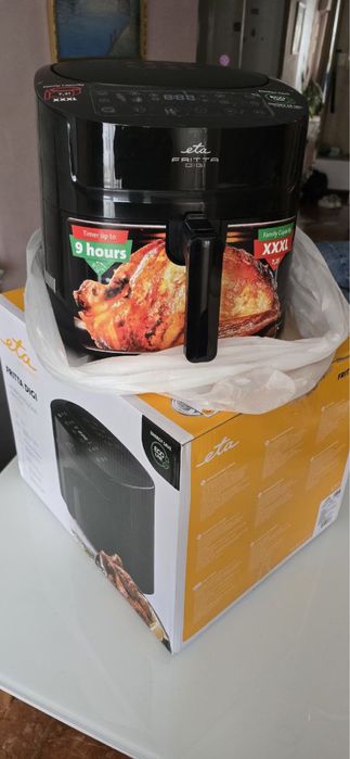 ETA  Air Fryer фритюрник с горещ въздух