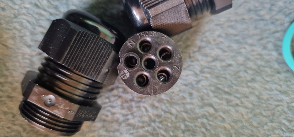 Mufa adaptor tee tube