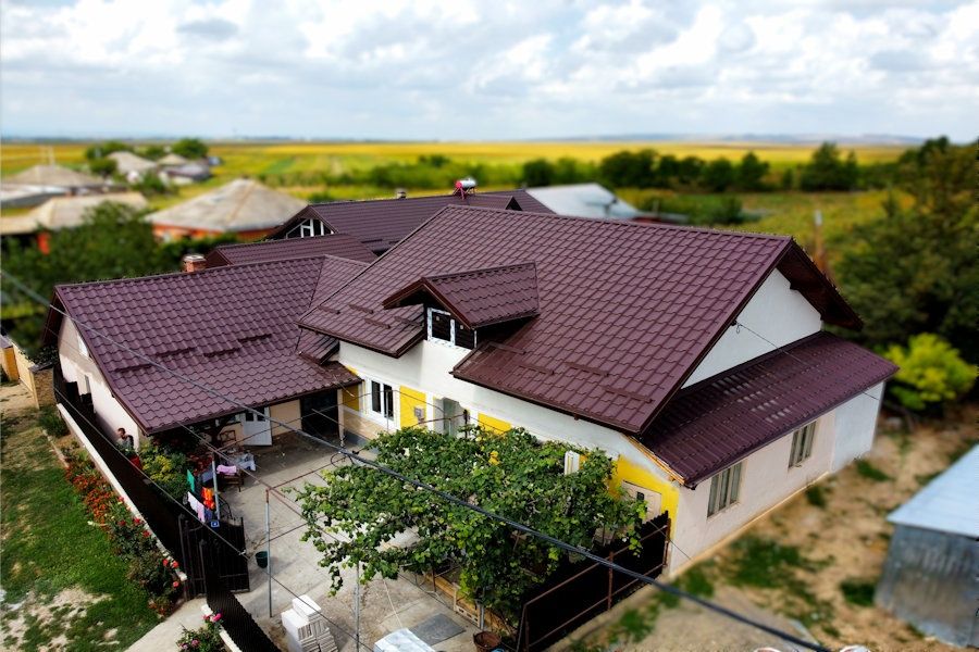 Acoperișuri și reparații de urgenta