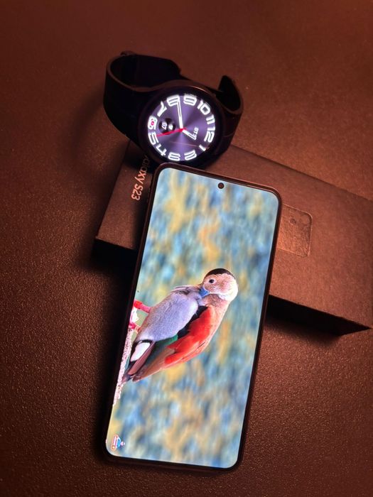 Samsung s23 8/128 watch5 pro