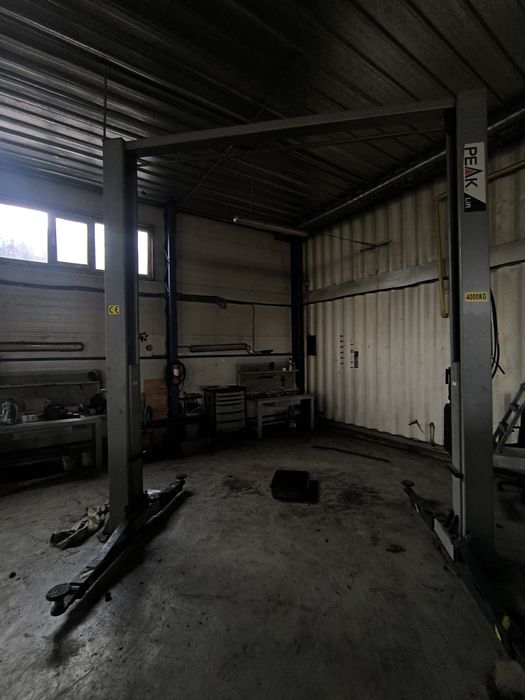 Продам подъёмник двухстоячный