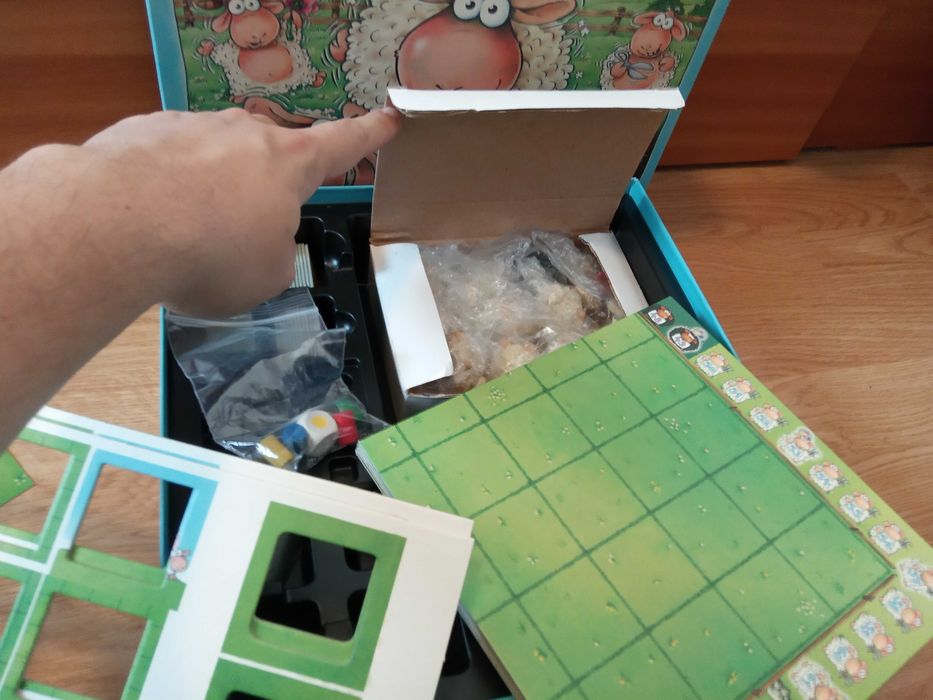 Joc de societate (board game) Haste Bock
