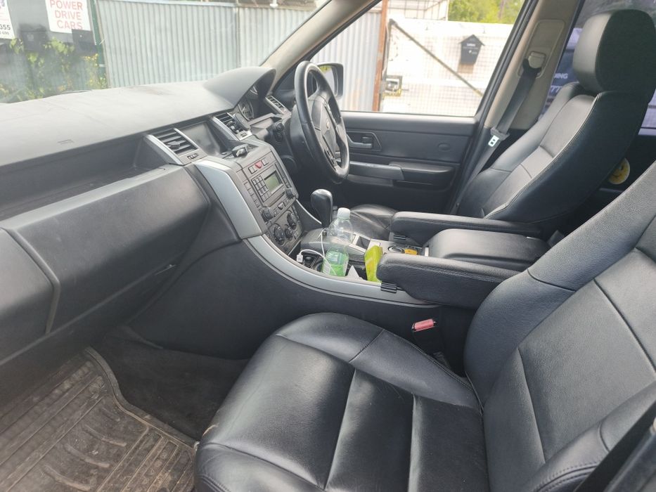 De vânzare doua Range Rover Sport volan partea dreaptă