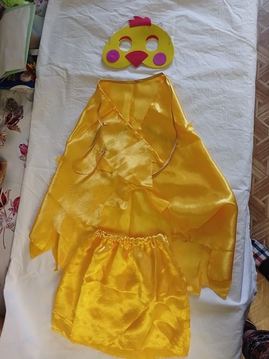 Продам костюмы танцевальные/карнавальные