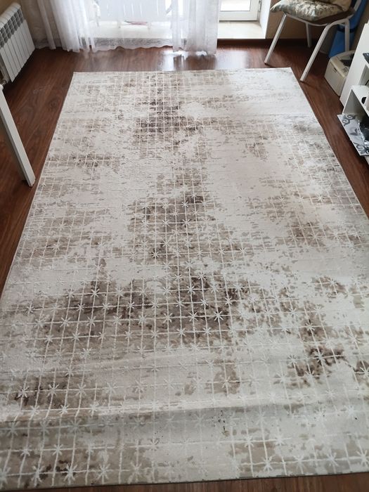 Ковёр искусственный короткошерстный