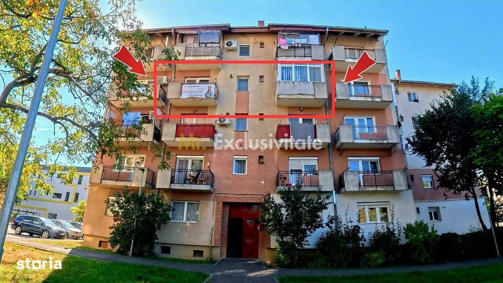 Apartament De Vanzare