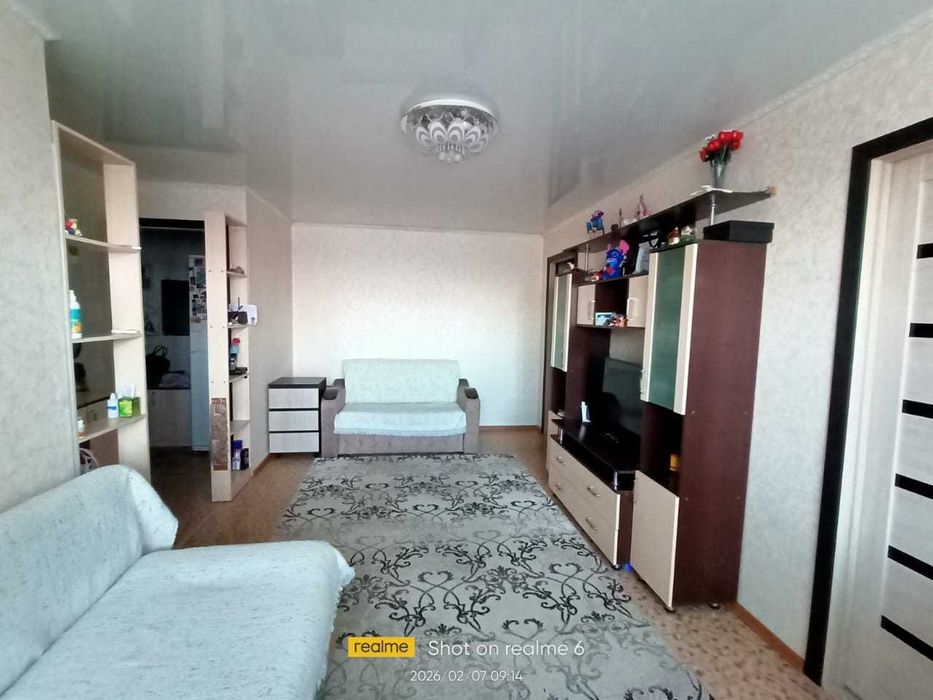 3 комн квартира, район 3 гор больницы