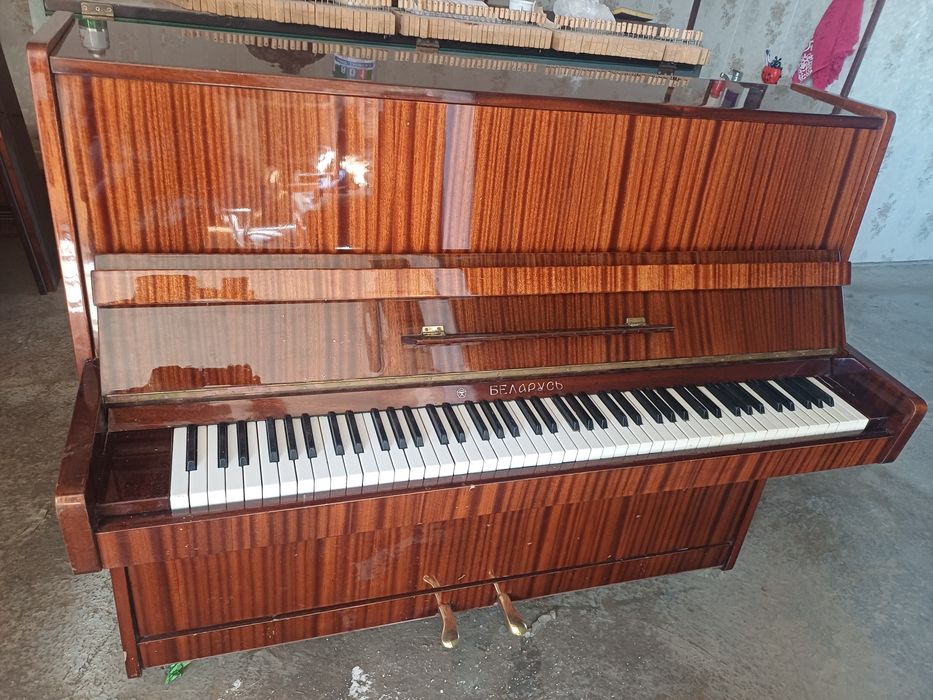 Беларусь пианино