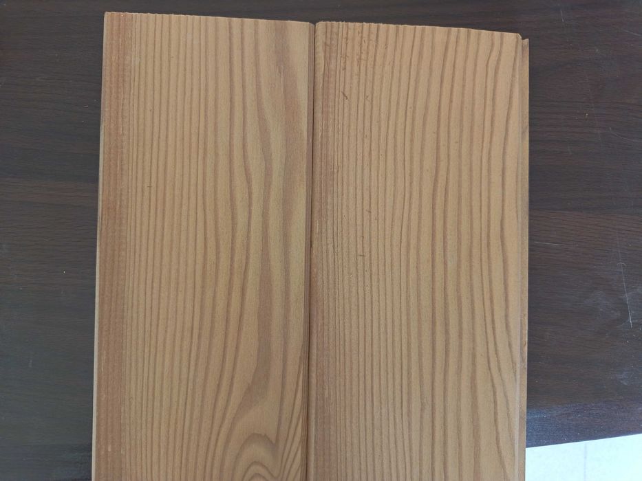 Lambriu termotratat de frasin, molid, paltin la preturi de producator - asiguram montaj