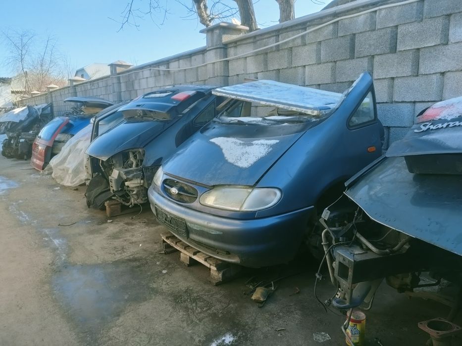 Ноускат Шаран Галакси