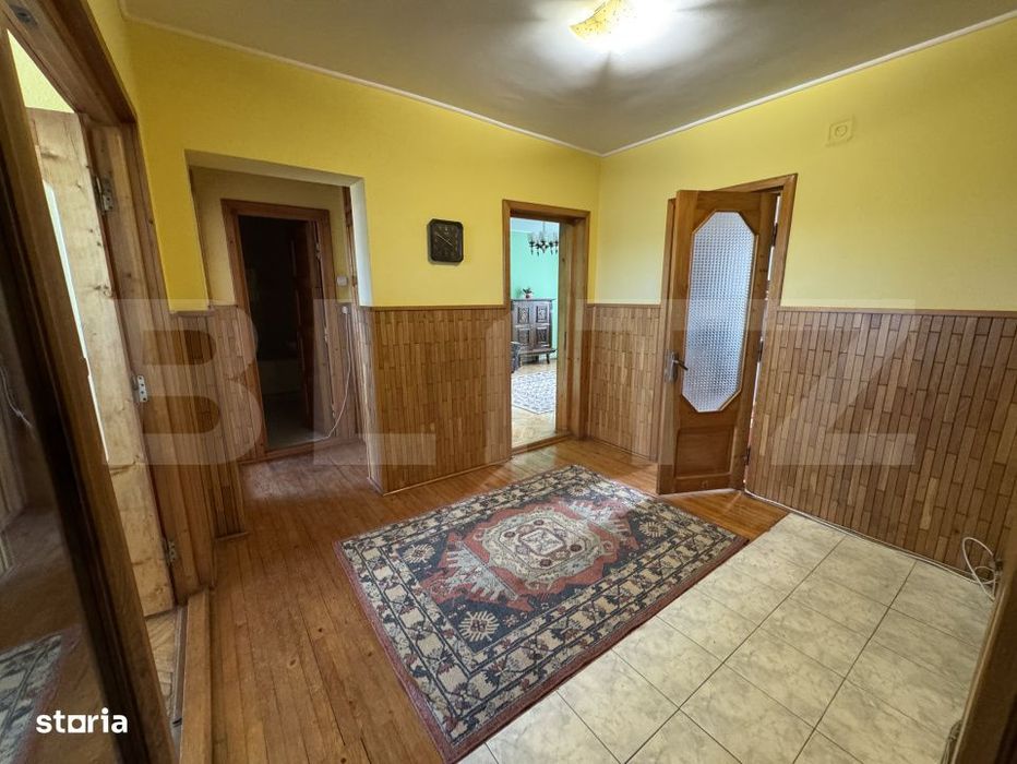 Apartament cu 4 camere, 78 mp, Zalau